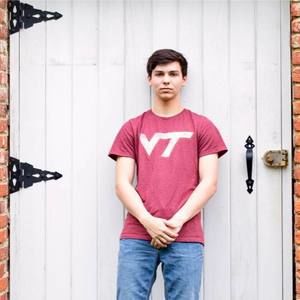 Meet your Posher, Andrew